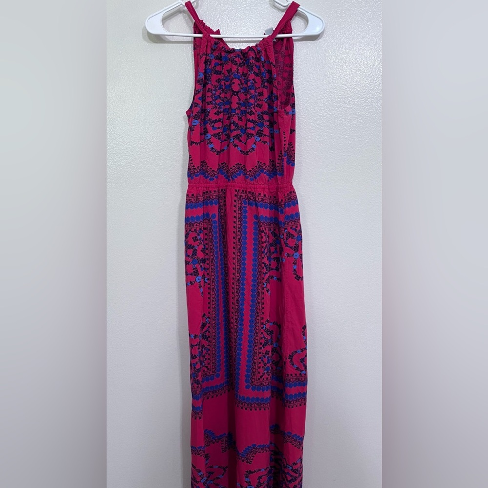 Old Navy-long colorful dress!